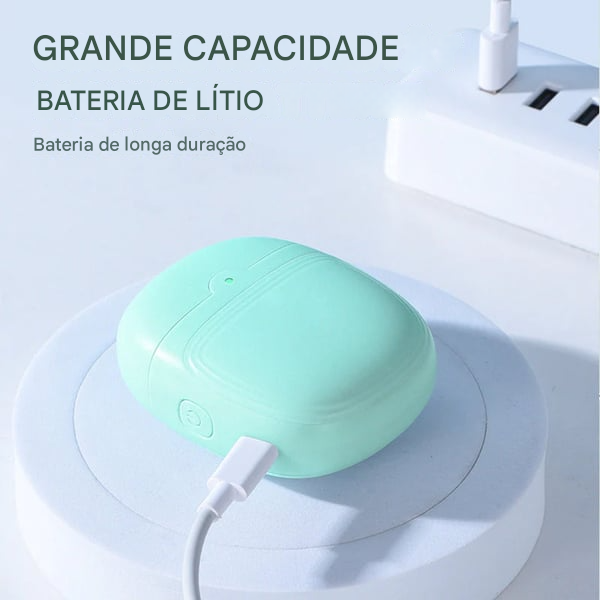 Cortador de unhas elétrico