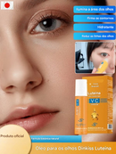 Óleo Essência para os Olhos com Luteína Dinkiss