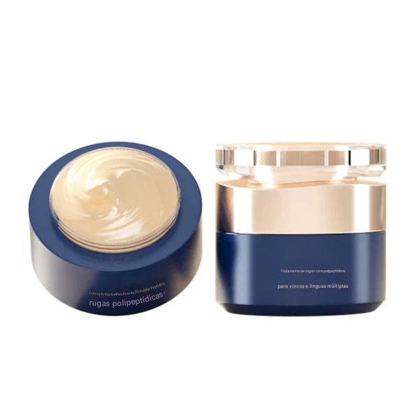 Dermaluxe Peptide - Creme Facial Firmador (Somente HOJE!)