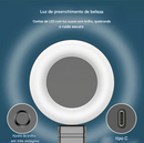 Bastão de Selfie Bluetooth 6 em 1 (Compre 1 Leve 2)