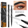 Lápis para Sobrancelhas com Efeito Microblading (Compre 1 Leve 2)