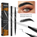 Lápis para Sobrancelhas com Efeito Microblading (Compre 1 Leve 2)