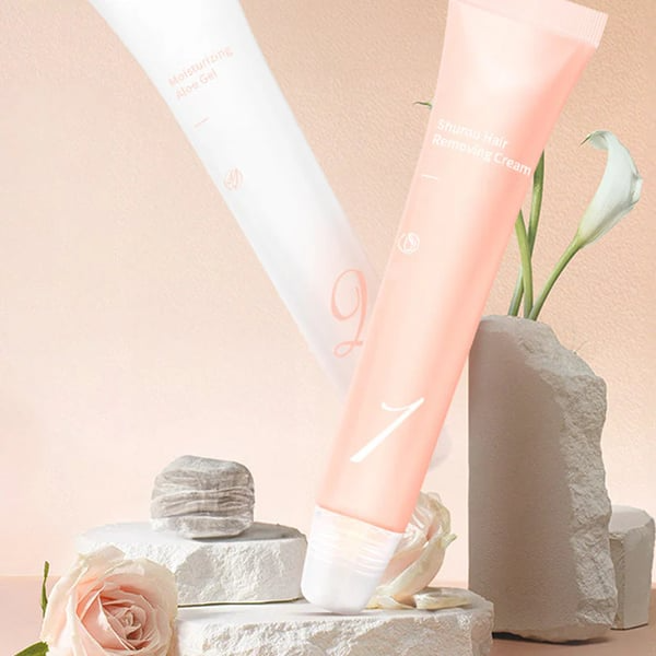 Kit de creme depilatório (COMPRE 1 LEVE 2)