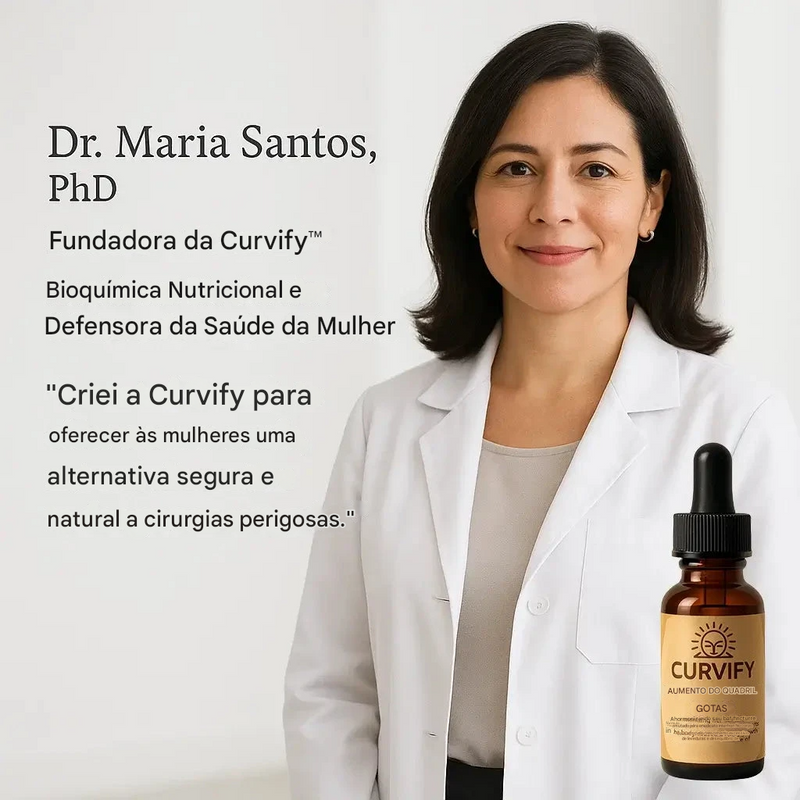 Curvify: Tenha curvas de dar inveja — sem gastar uma fortuna nem se arriscar em cirurgias perigosas! (Somente HOJE!)🔥