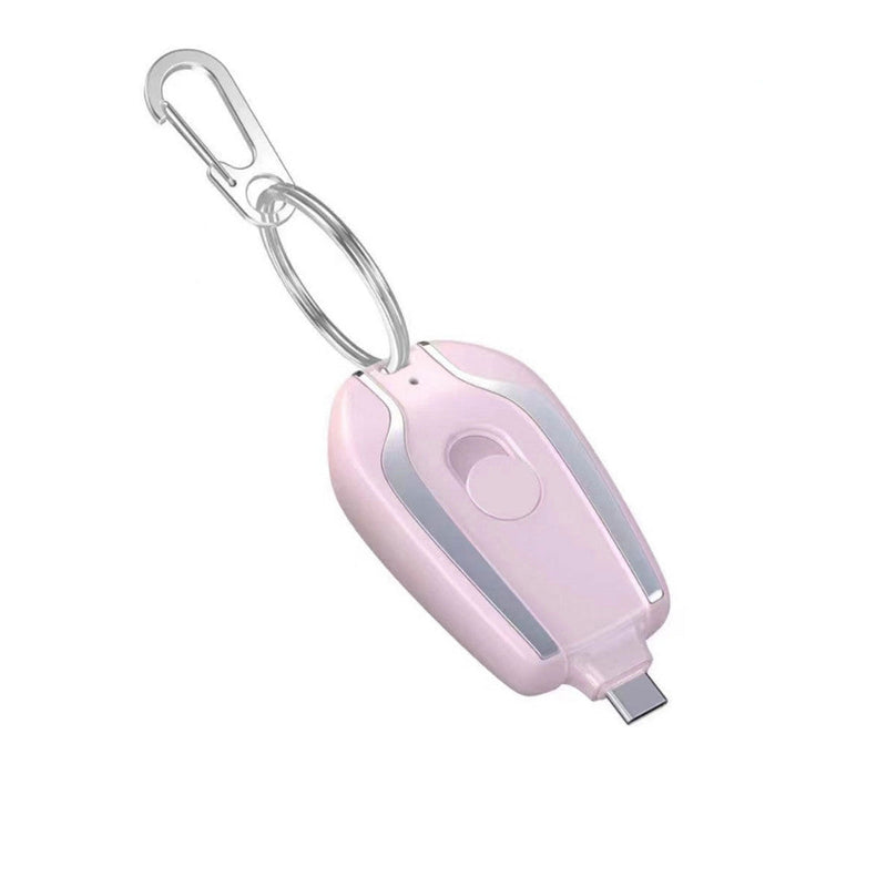 Carregador Chaveiro de Emergência Ultrax + [BRINDE EXCLUSIVO]