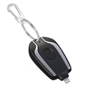 Carregador Chaveiro de Emergência Ultrax + [BRINDE EXCLUSIVO]