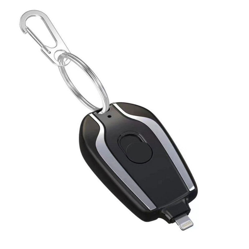 Carregador Chaveiro de Emergência Ultrax + [BRINDE EXCLUSIVO]