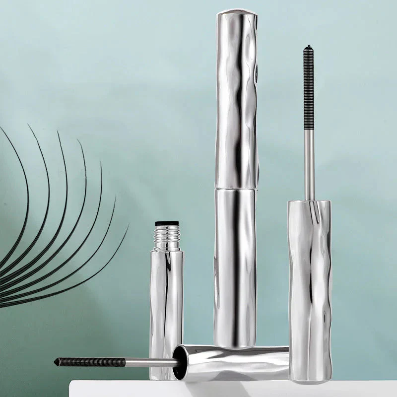 Máscara de Cílios Alongadora e Curvadora à Prova d’Água e de Suor (Somente HOJE!)