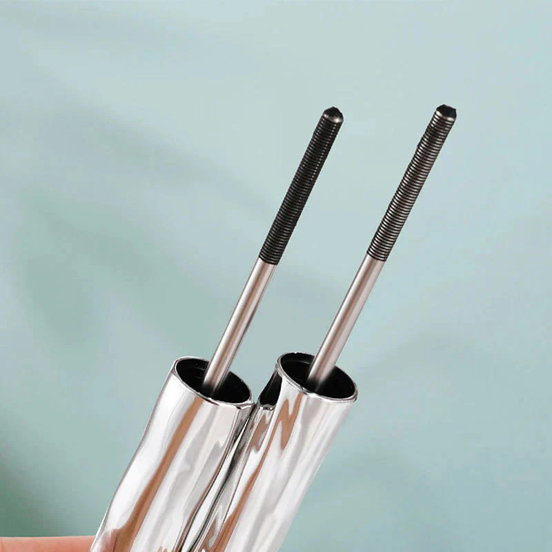 Máscara de Cílios Alongadora e Curvadora à Prova d’Água e de Suor (Somente HOJE!)