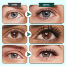 Cílios à Prova d'Água para Cílios Perfeitos (Somente HOJE!)