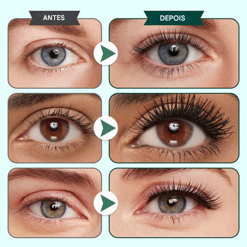 Cílios à Prova d'Água para Cílios Perfeitos (Somente HOJE!)