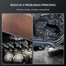 Frasco de Limpeza do Sistema de Combustível e Catalisador (Somente HOJE!)🔥