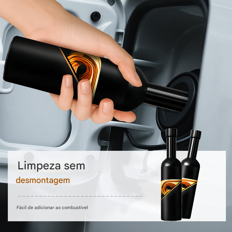 Frasco de Limpeza do Sistema de Combustível e Catalisador (Somente HOJE!)🔥