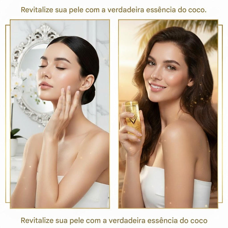 Essência antienvelhecimento  NUOSILI (Somente HOJE!)